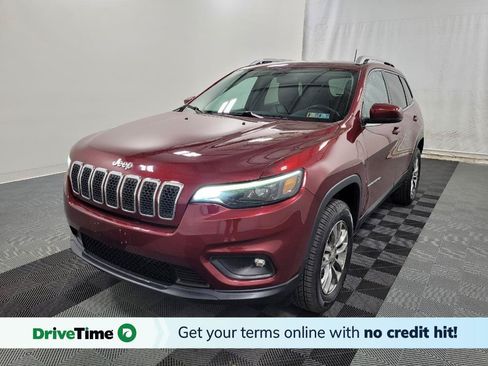 Used 2019 Jeep Cherokee Latitude Plus AWD/4WD image 1