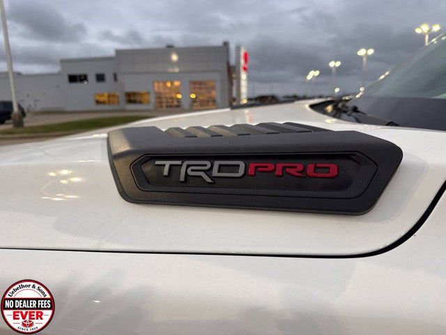 Used 2023 Toyota Tundra TRD Pro AWD/4WD image 3