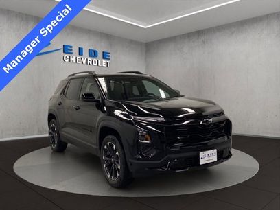 New 2026 Chevrolet Equinox RS w/ Convenience Package III