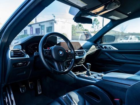 Used 2021 BMW M4 Coupe image 38