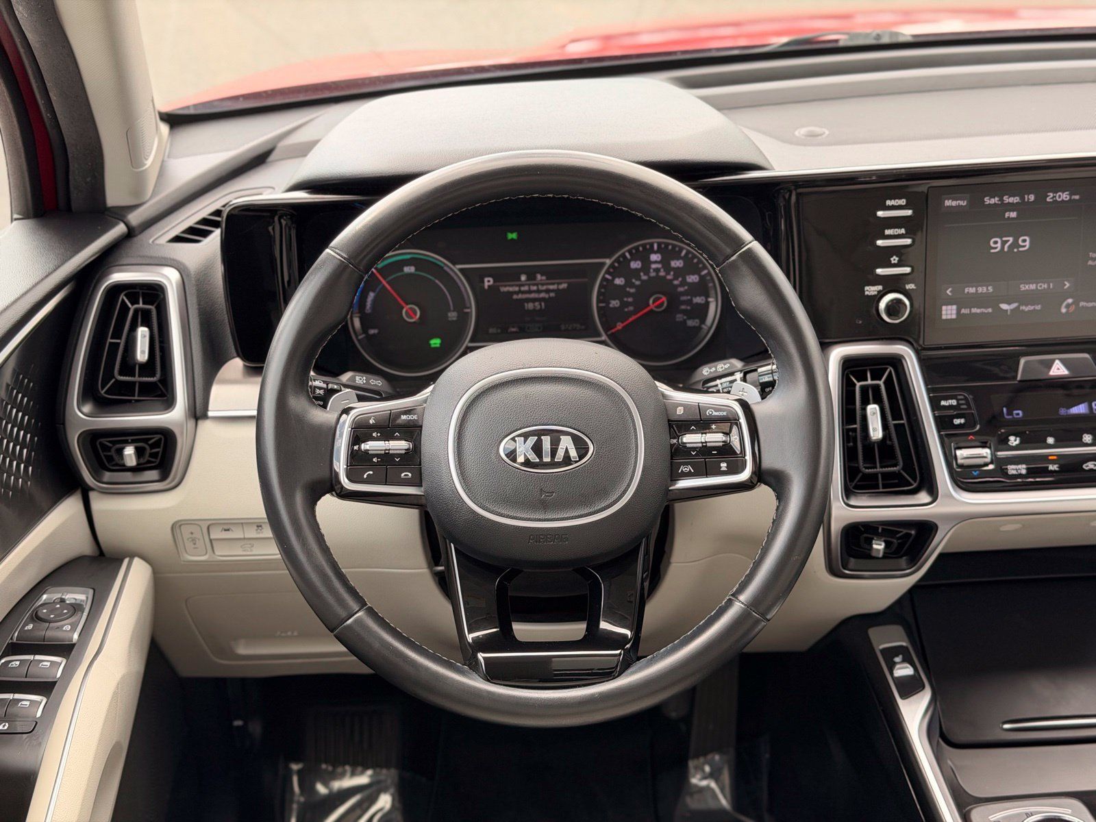 Used 2021 Kia Sorento EX FWD image 37