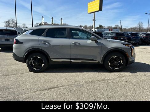 New 2026 Kia Sportage EX image 6