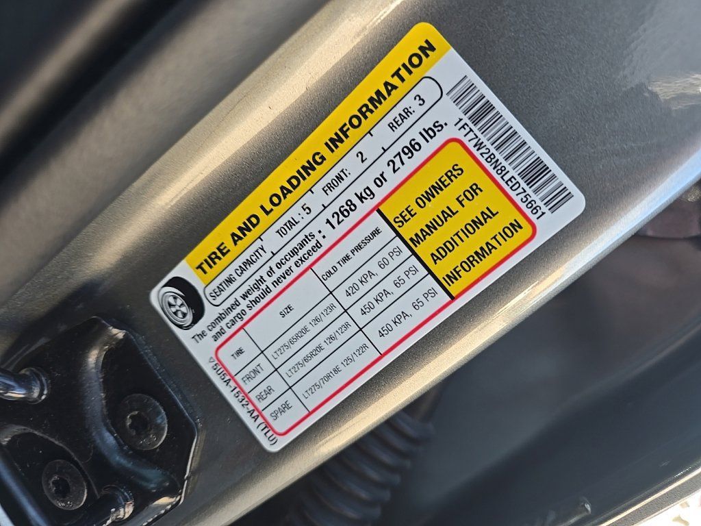 Used 2020 Ford F250 Lariat AWD/4WD image 15