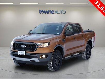 Used 2020 Ford Ranger XLT w/ Equipment Group 301A Mid
