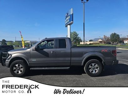 Used 2013 Ford F150 FX4 w/ Luxury Equipment Group