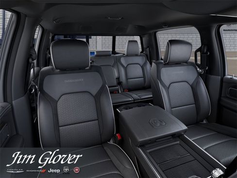 New 2026 RAM 1500 Laramie w/ Night Edition image 20