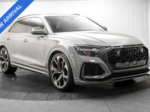 Used 2024 Audi RS Q8 AWD/4WD image 9