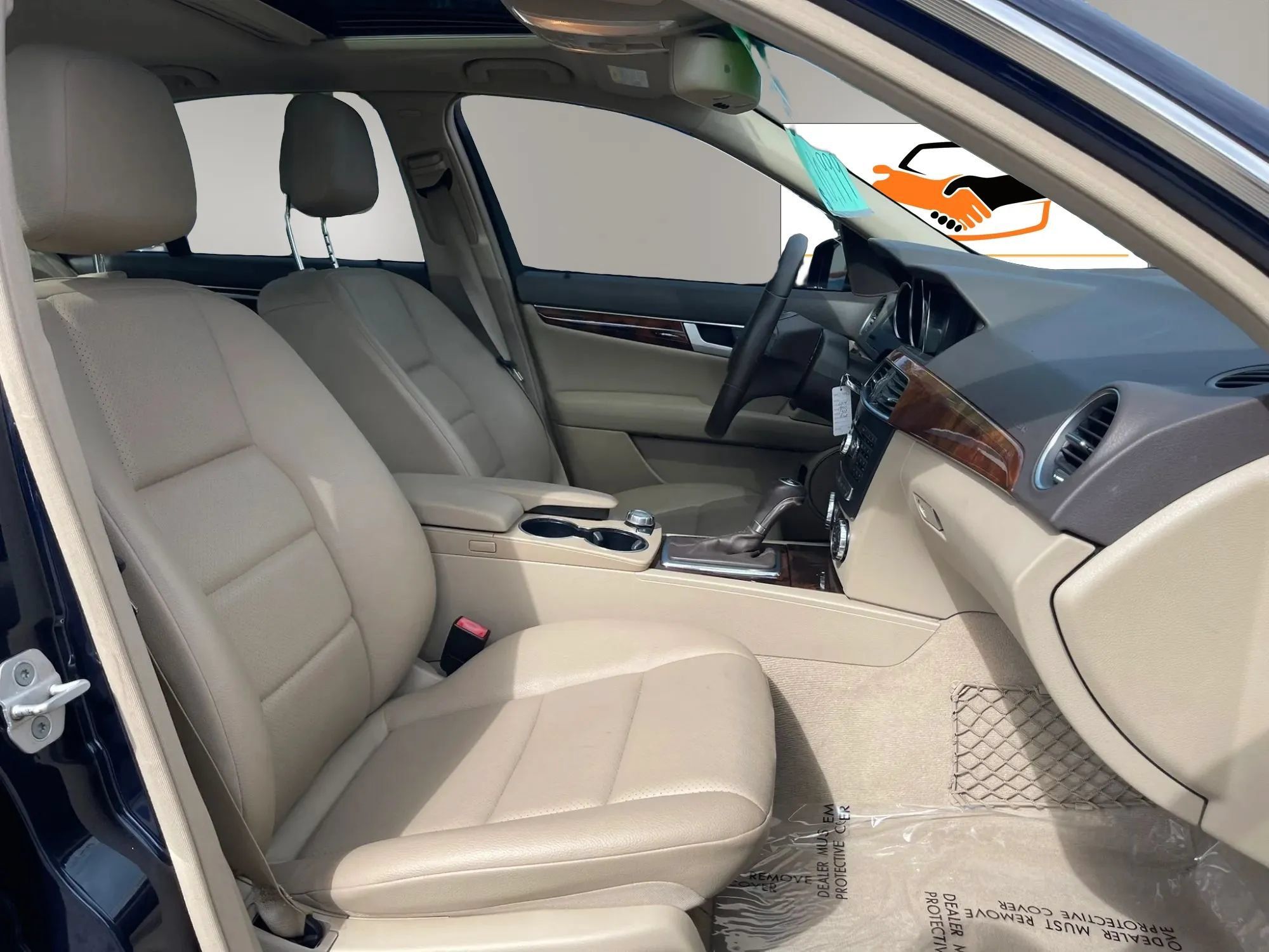 Used 2014 Mercedes-Benz C 300 4MATIC Sedan w/ Multimedia Package image 5