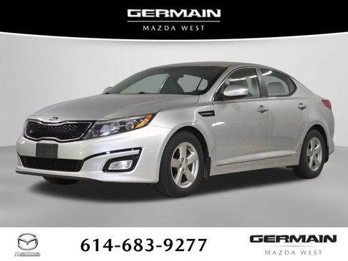 Used 2014 Kia Optima LX FWD image 1