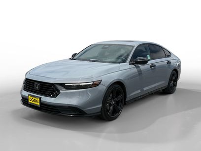 Used 2023 Honda Accord Sport