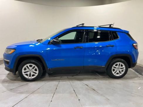 Used 2018 Jeep Compass Sport FWD image 5