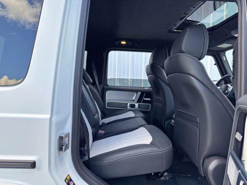 Used 2023 Mercedes-Benz G 63 AMG Squared w/ AMG Night Package Magno image 49
