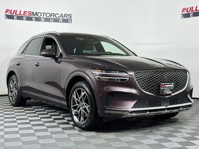 Used 2022 Genesis GV70 2.5T w/ Advanced Package