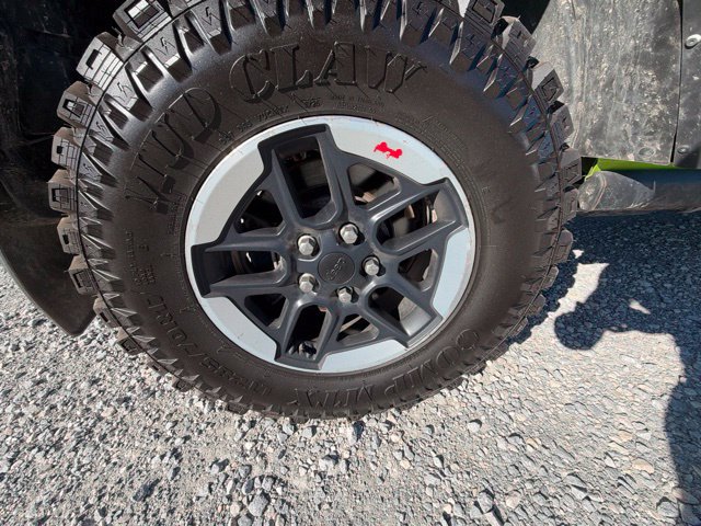 Used 2021 Jeep Wrangler Unlimited Rubicon AWD/4WD image 15