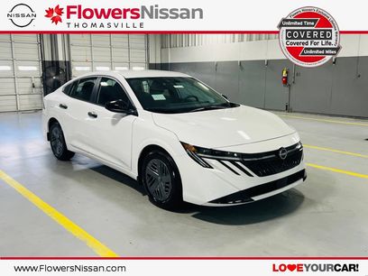 New 2027 Nissan Sentra S