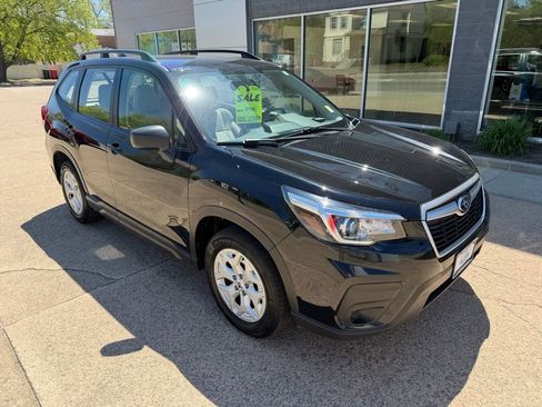 Used 2020 Subaru Forester w/ Alloy Wheel Package AWD/4WD image 1