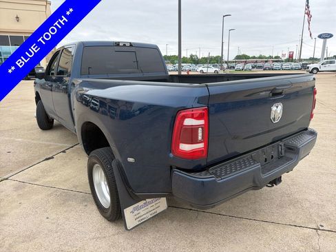 Used 2024 RAM 3500 Laramie w/ Towing Technology Group AWD/4WD image 9