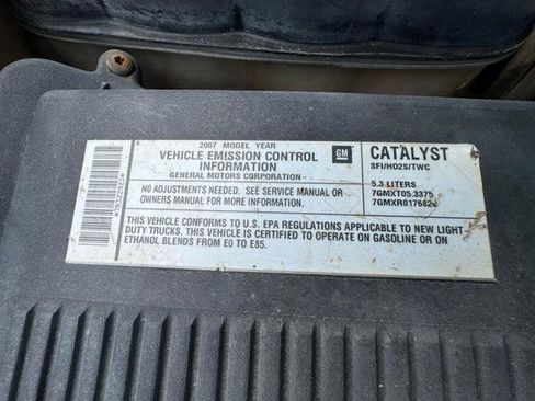 Used 2007 Chevrolet Tahoe LS w/ Skid Plate Package image 23