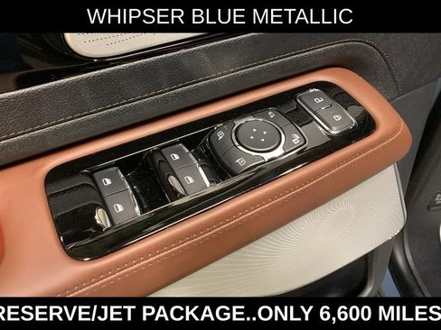 Used 2025 Lincoln Aviator Reserve w/ Equipment Group 201A AWD/4WD image 34