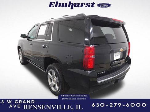 Used 2020 Chevrolet Tahoe Premier w/ Max Trailering Package image 3