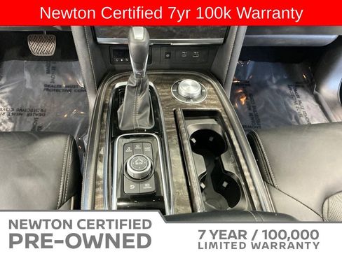 Used 2023 Nissan Armada Platinum w/ Cargo Package AWD/4WD image 16