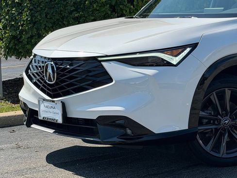 Certified 2025 Acura ADX A-Spec AWD/4WD image 25