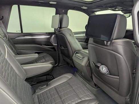 Used 2025 Cadillac Escalade V w/ LPO, Floor Liner Package image 27