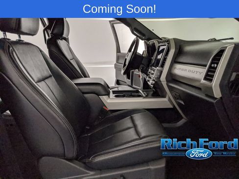 Used 2022 Ford F350 Lariat w/ Tremor Off-Road Package AWD/4WD image 19