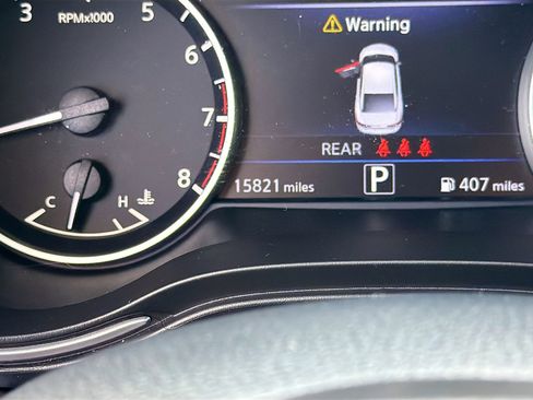 Used 2023 Nissan Maxima SR w/ Sport Mat Group image 39