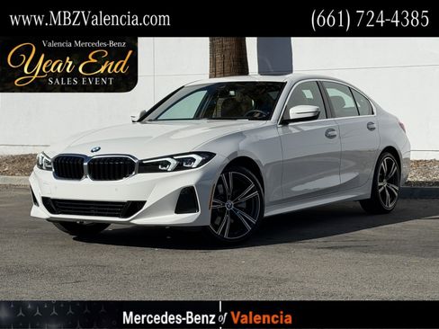 Used 2024 BMW 330i Sedan w/ Premium Package image 1