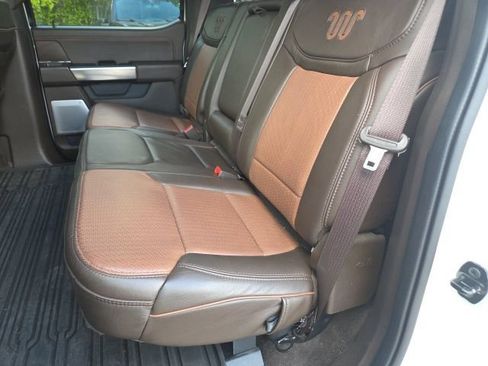 Used 2021 Ford F150 King Ranch w/ Equipment Group 601A High AWD/4WD image 7