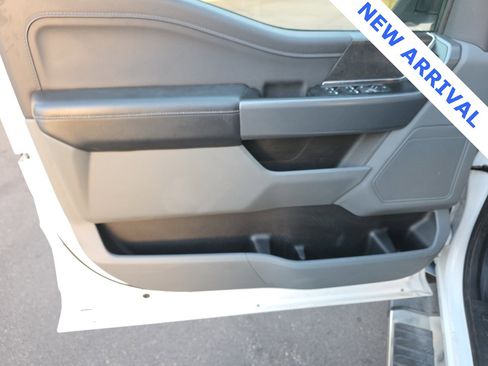 Used 2024 Ford F150 XLT w/ Mobile Office Package image 13