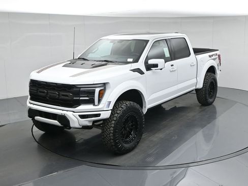 New 2025 Ford F150 Raptor image 38