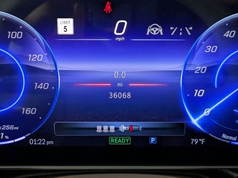 Certified 2023 Mercedes-Benz EQS 450+ 4MATIC SUV image 11