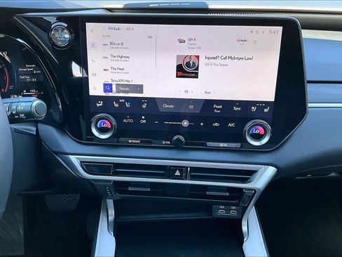 Used 2025 Lexus RX 350 Premium FWD image 7