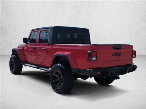 Used 2022 Jeep Gladiator Sport image 8
