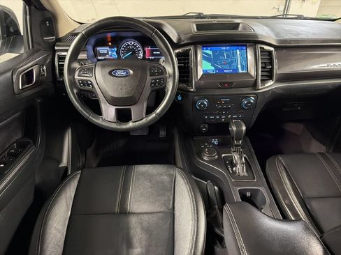 Certified 2022 Ford Ranger Lariat w/ Equipment Group 501A High AWD/4WD image 8