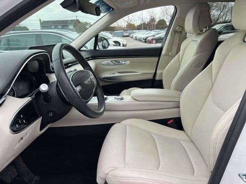 Certified 2023 Genesis GV70 2.5T Select w/ Select Package image 16