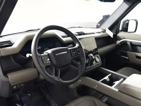 Certified 2026 Land Rover Defender 110 S AWD/4WD image 12