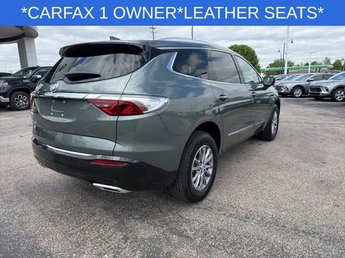 Used 2024 Buick Enclave Essence w/ Technology Package FWD image 11