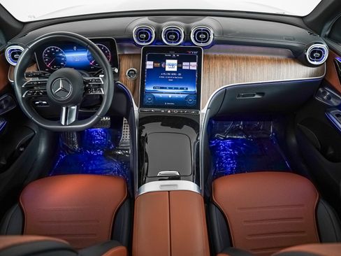 Certified 2023 Mercedes-Benz GLC 300 4MATIC image 9