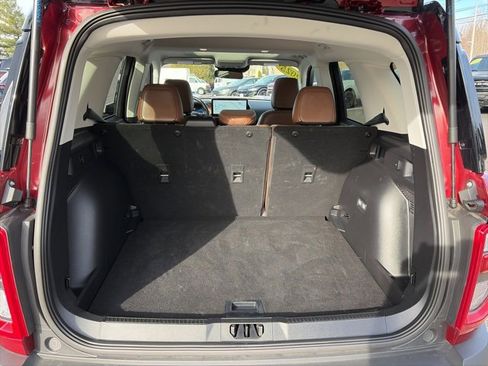 Used 2025 Ford Bronco Sport Outer Banks w/ Outer Banks Tech Package+ image 29