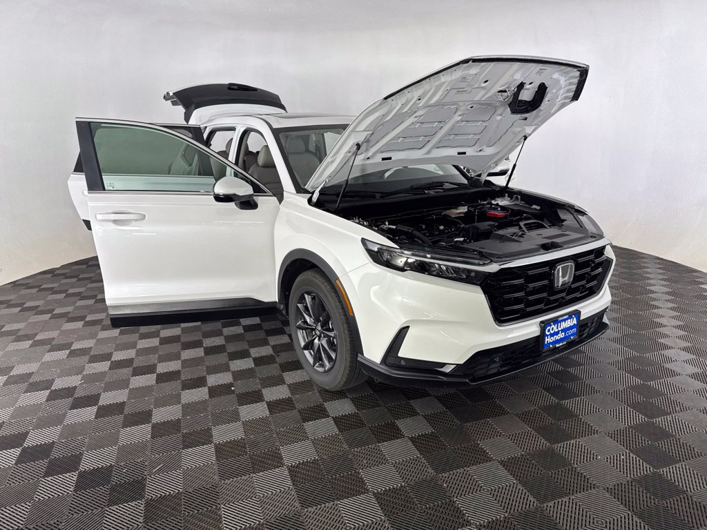 Used 2026 Honda CR-V EX-L image 19