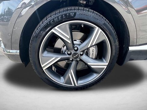 Used 2025 Genesis GV80 3.5T Prestige image 10