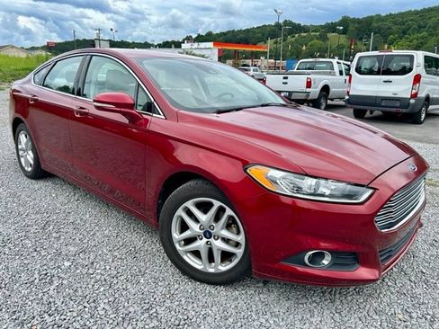 Used 2013 Ford Fusion SE FWD image 5
