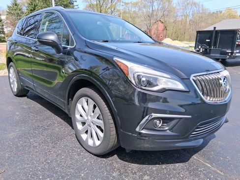 Used 2017 Buick Envision Premium AWD/4WD image 7