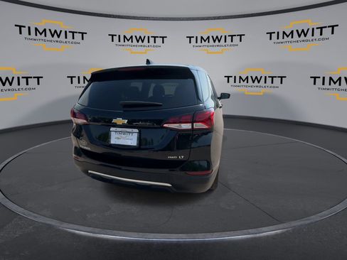 Used 2024 Chevrolet Equinox LT image 7