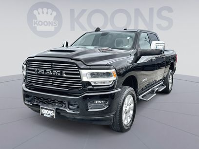 Used 2024 RAM 2500 Laramie w/ Sport Appearance Package