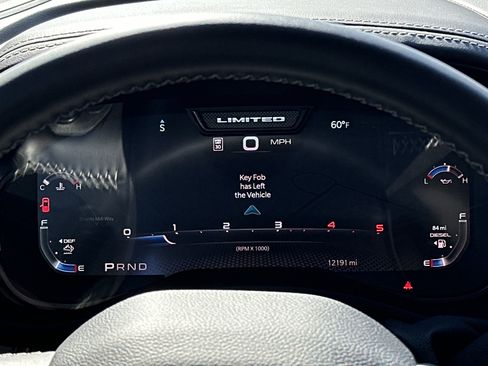 Used 2025 RAM 2500 Limited image 29