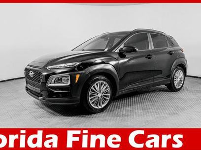 Used 2019 Hyundai Kona SEL